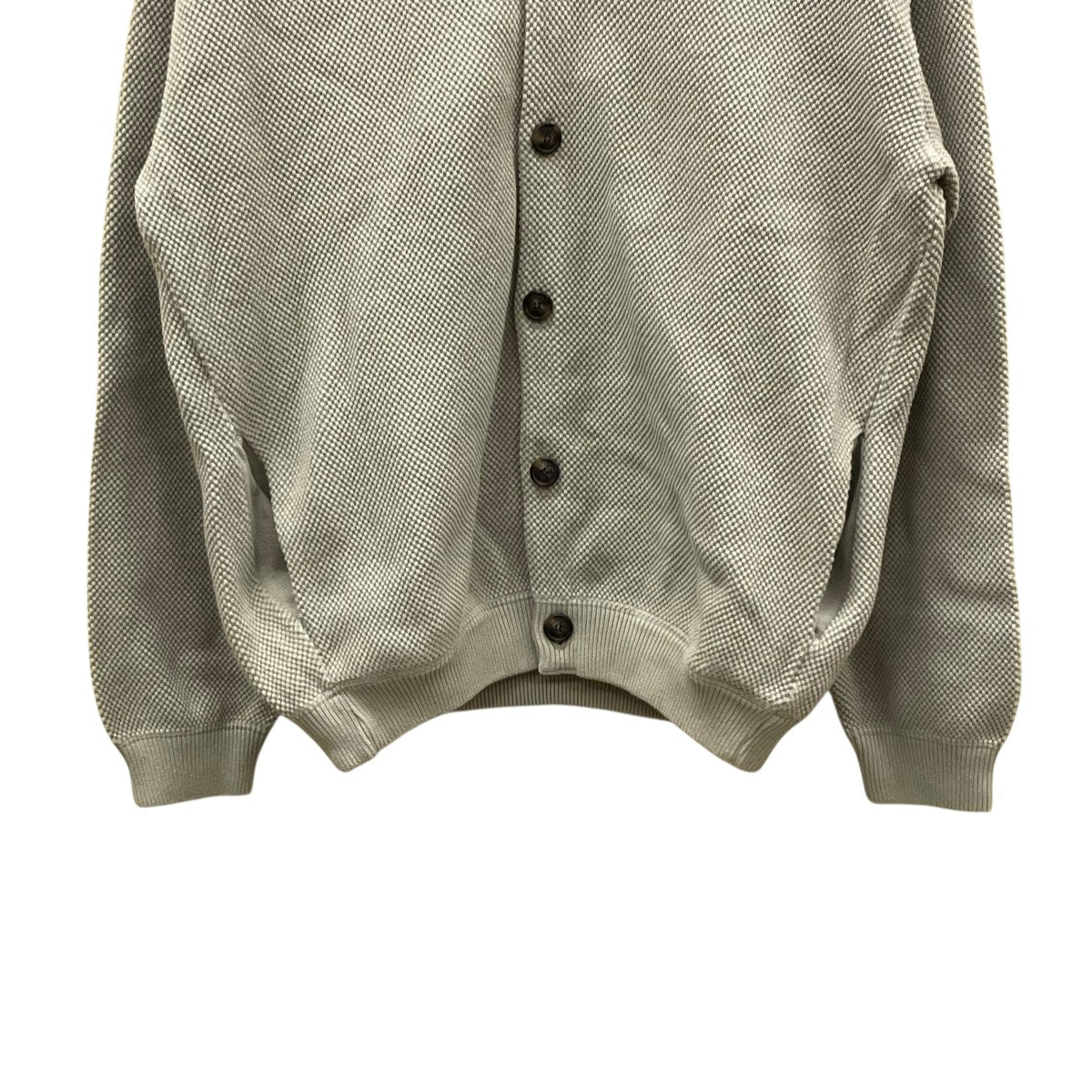 カーディガン エルボーパッチ1903-002