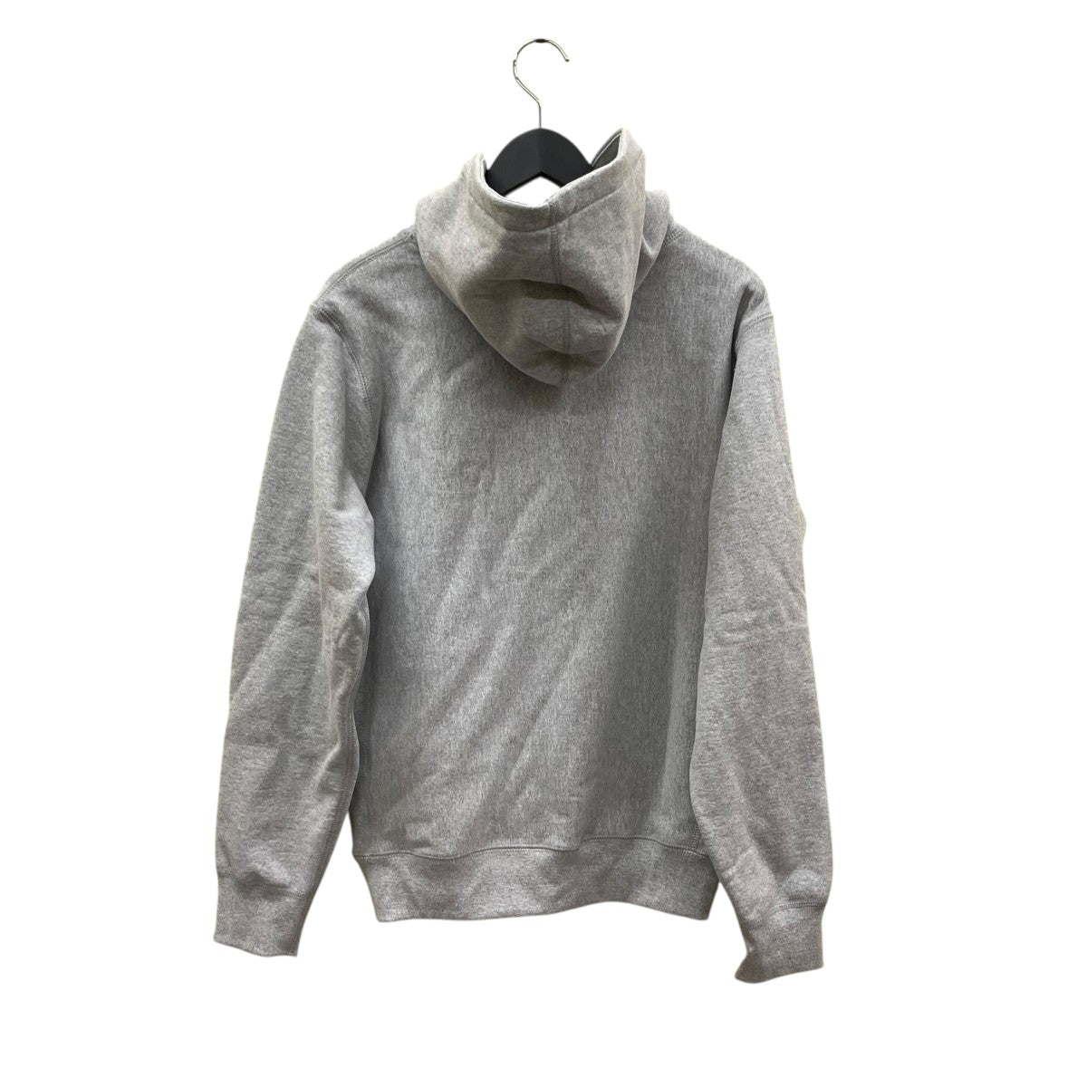 Supreme(シュプリーム) Chenille Hoodedパーカー グレー サイズ S
