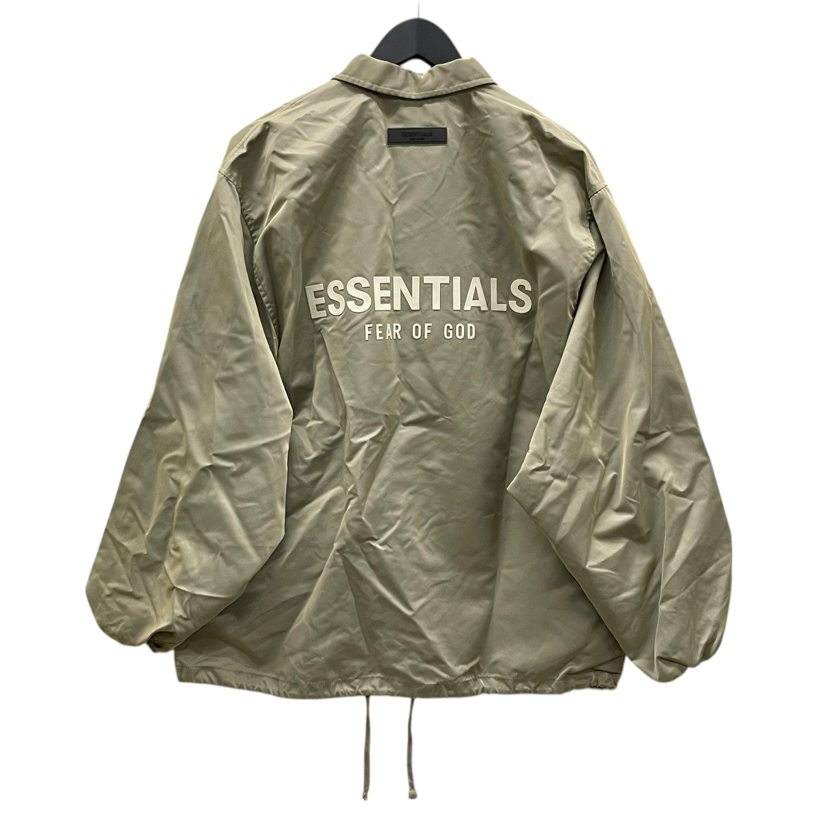FOG ESSENTIALS(エフオージーエッセンシャルズ) コーチジャケット