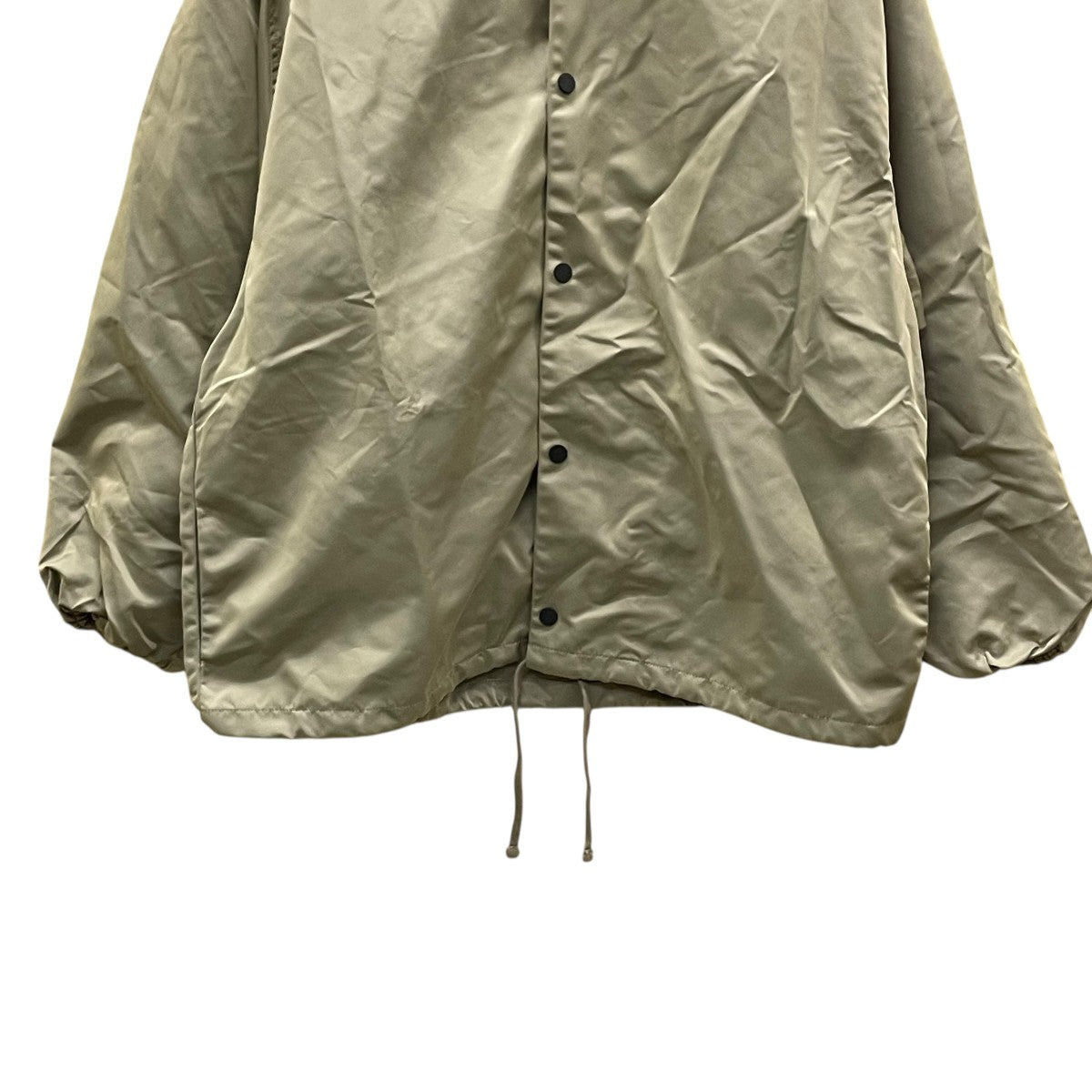 FOG ESSENTIALS(エフオージーエッセンシャルズ) コーチジャケット