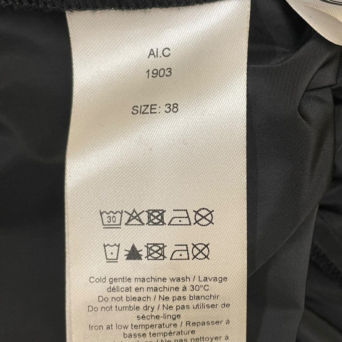 Ganni 長袖ワンピース 古着・中古-5枚目のアイテム画像
