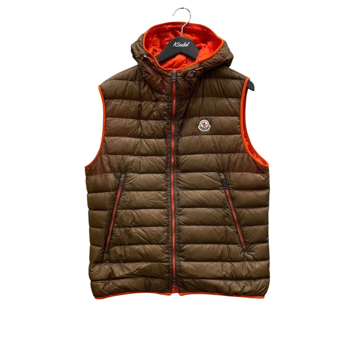 16AWMORELLET GILETダウンベストB10914336399 53279