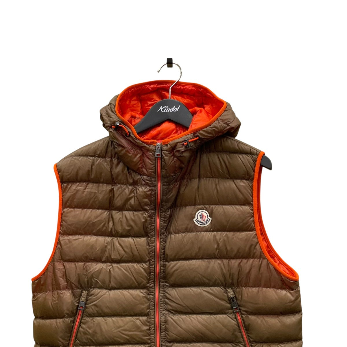 16AWMORELLET GILETダウンベストB10914336399 53279