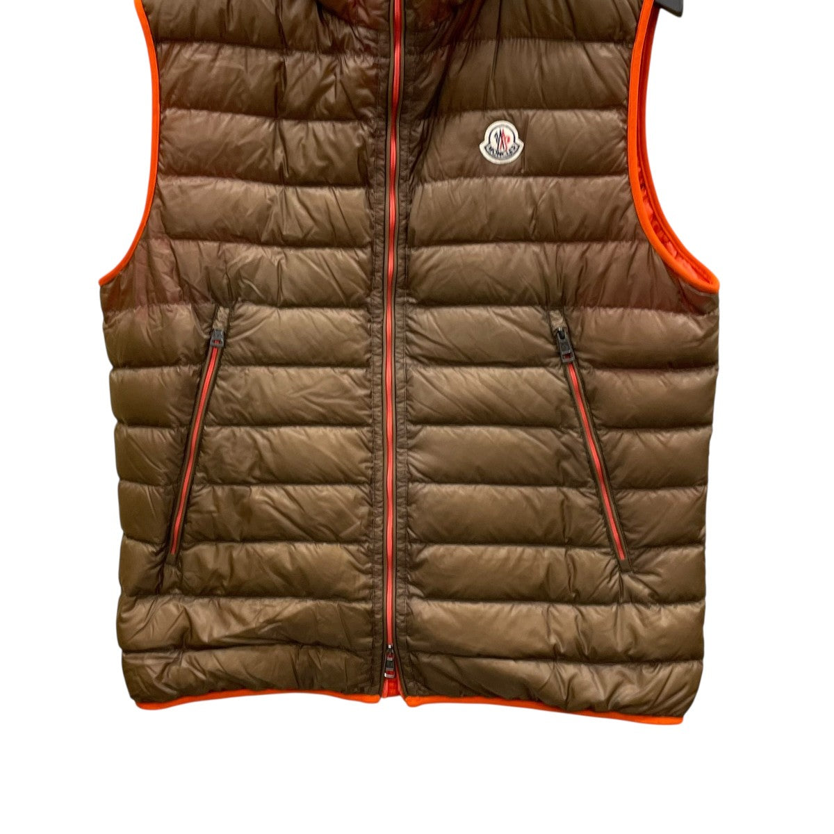 16AWMORELLET GILETダウンベストB10914336399 53279