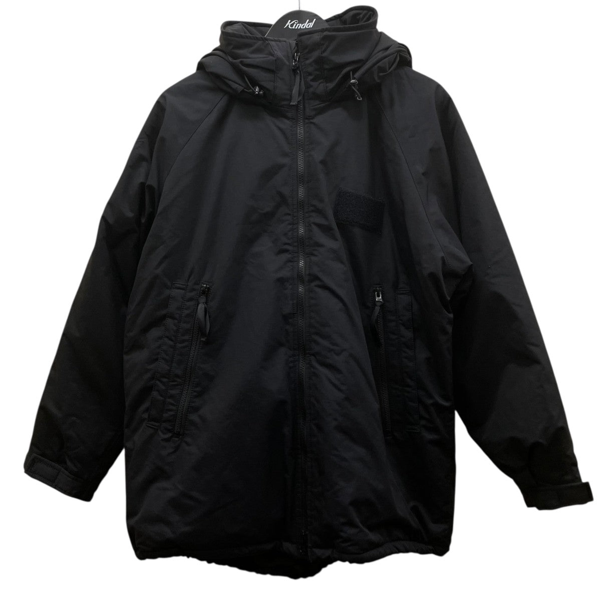 SLEEPY PARKA中綿ジャケット23W 07