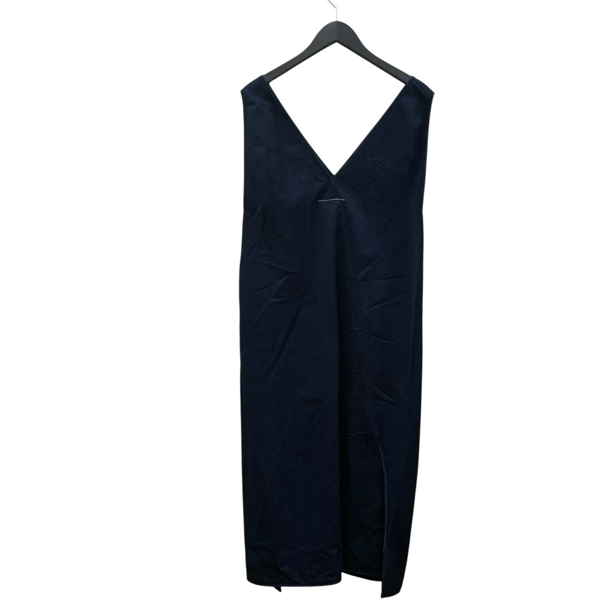 MM6 Maison Margiela ノースリーブワンピースS52CT0205 古着・中古-2枚目のアイテム画像