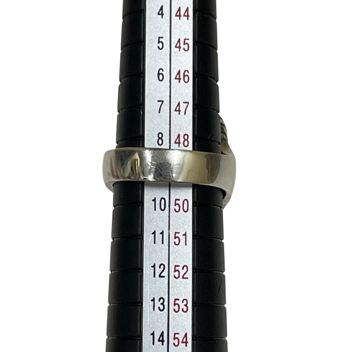 Lamrof×shitabama Dogon Double Face Ringシルバーリング 古着・中古-6枚目のアイテム画像