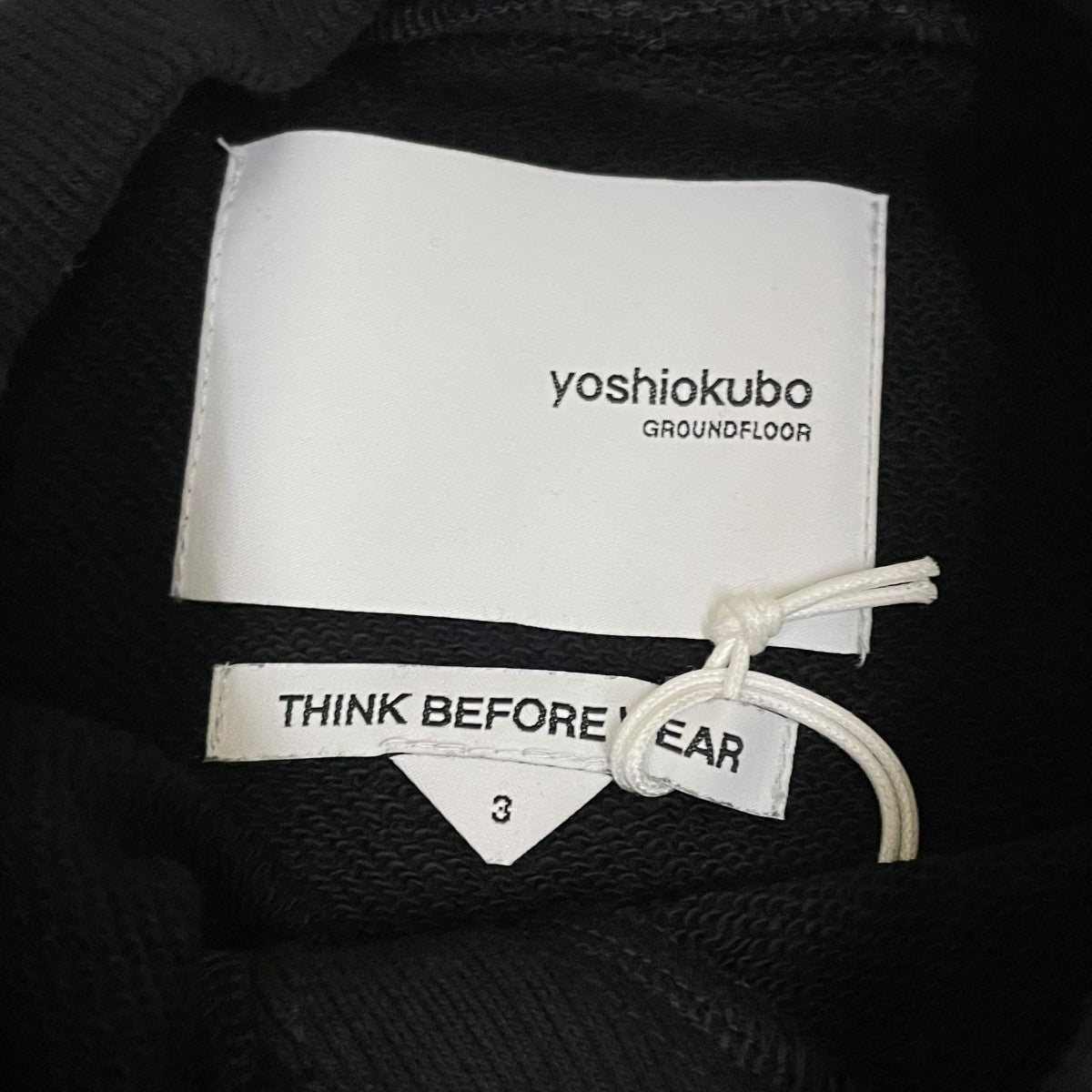 トレイルナイロンスウェットトップスYKF24803