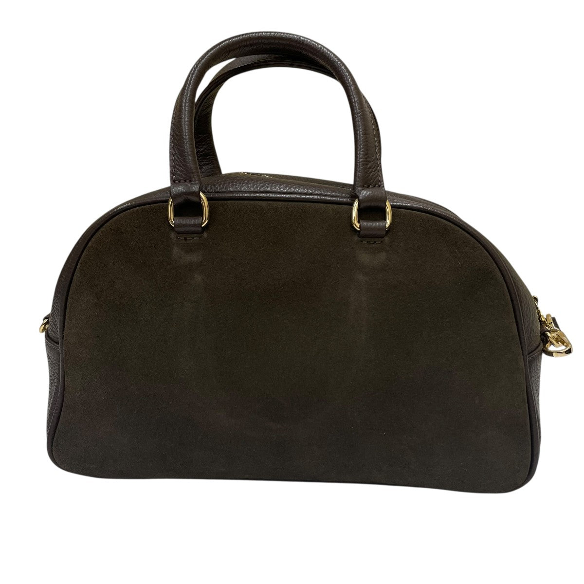 Manuel MILANO ミニボストンバッグ ショルダーバッグ 古着・中古-2枚目のアイテム画像