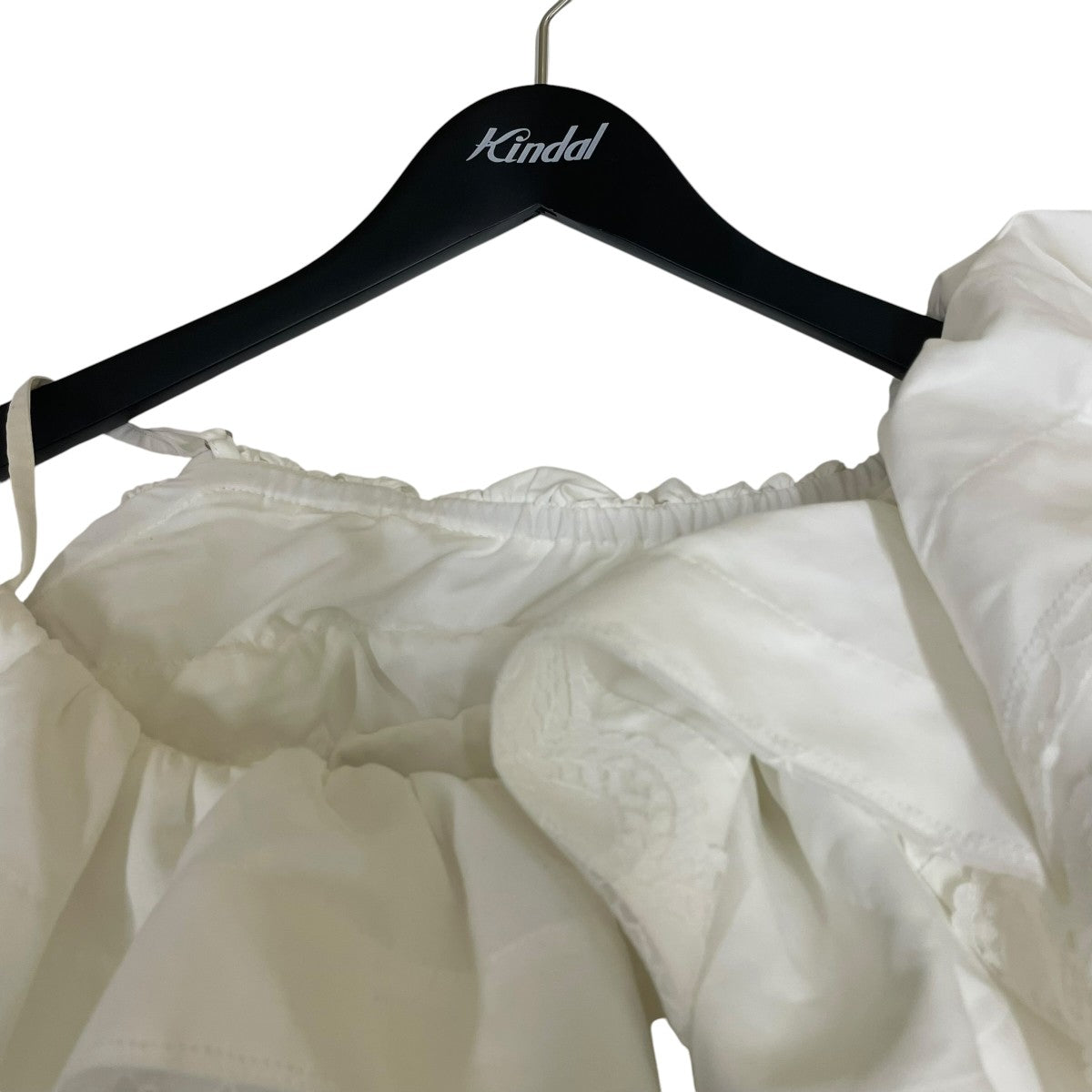 COLENNE BUSTIER TOPブラウスb50-ts095whf