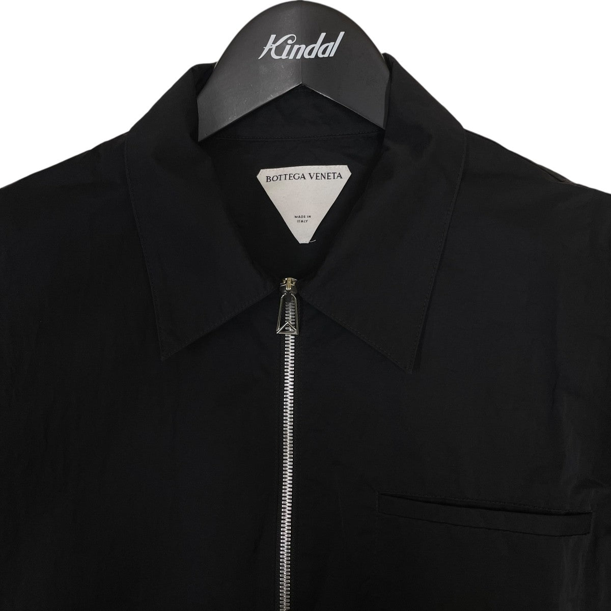 BOTTEGA VENETA ナイロンジップジャケット707998 古着・中古-3枚目のアイテム画像