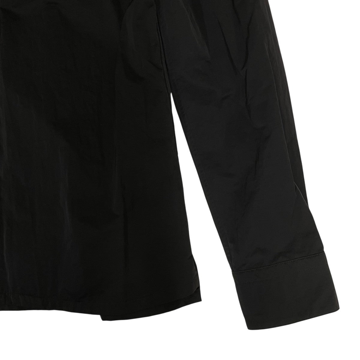 BOTTEGA VENETA ナイロンジップジャケット707998 古着・中古-4枚目のアイテム画像