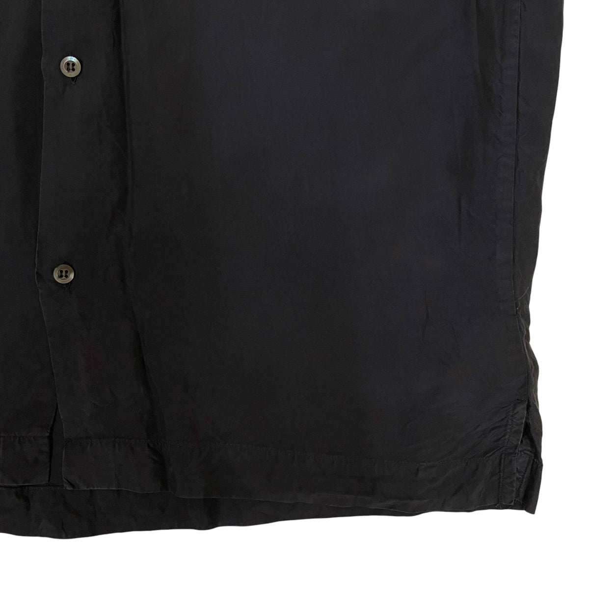 DRIES VAN NOTEN 無地 半袖シャツ ブラウス 古着・中古-4枚目のアイテム画像