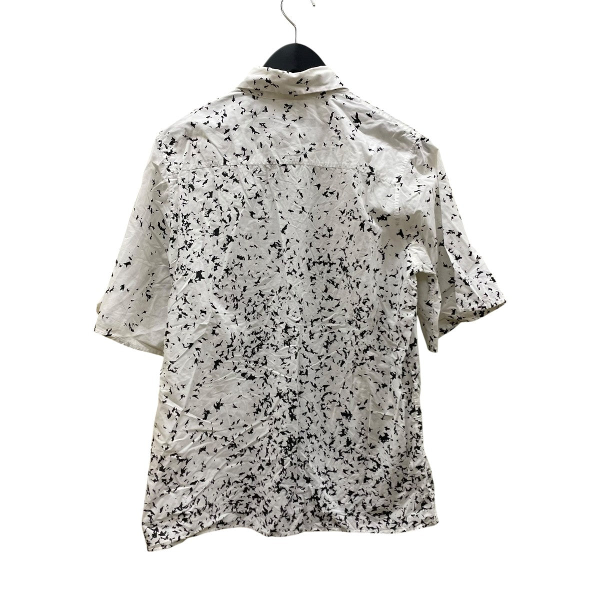 DRESSEDUNDRESSED 半袖シャツDUS14122 古着・中古-2枚目のアイテム画像