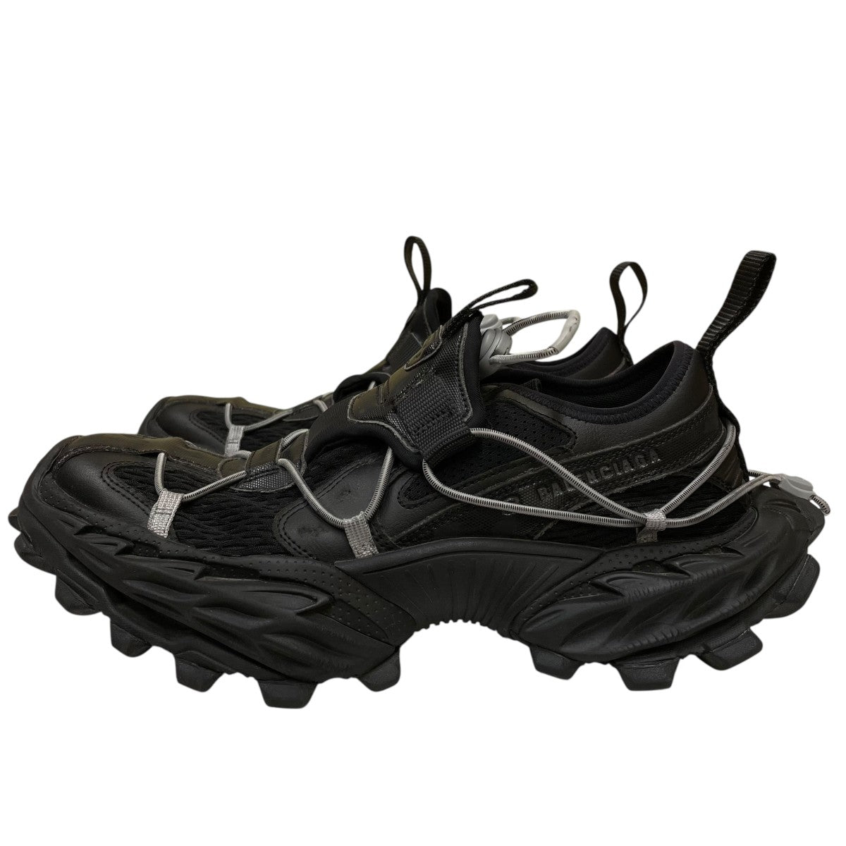 HIKE RUBBER Wスニーカー804921