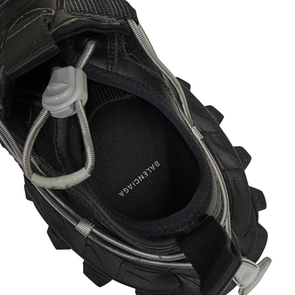 HIKE RUBBER Wスニーカー804921