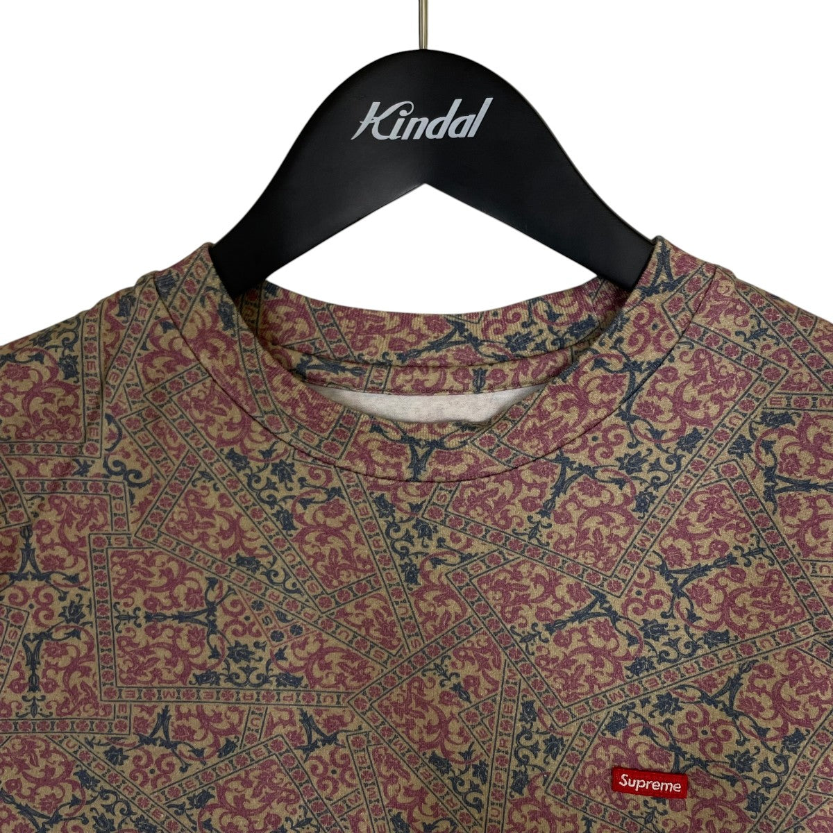 Supreme Small Box Tee総柄 プリント 半袖Tシャツ コットンTシャツ 古着・中古-3枚目のアイテム画像