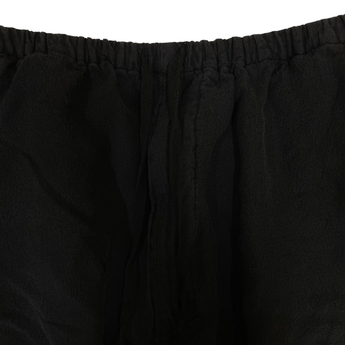 フェードブラックニータックパンツイージーパンツBO1-03018