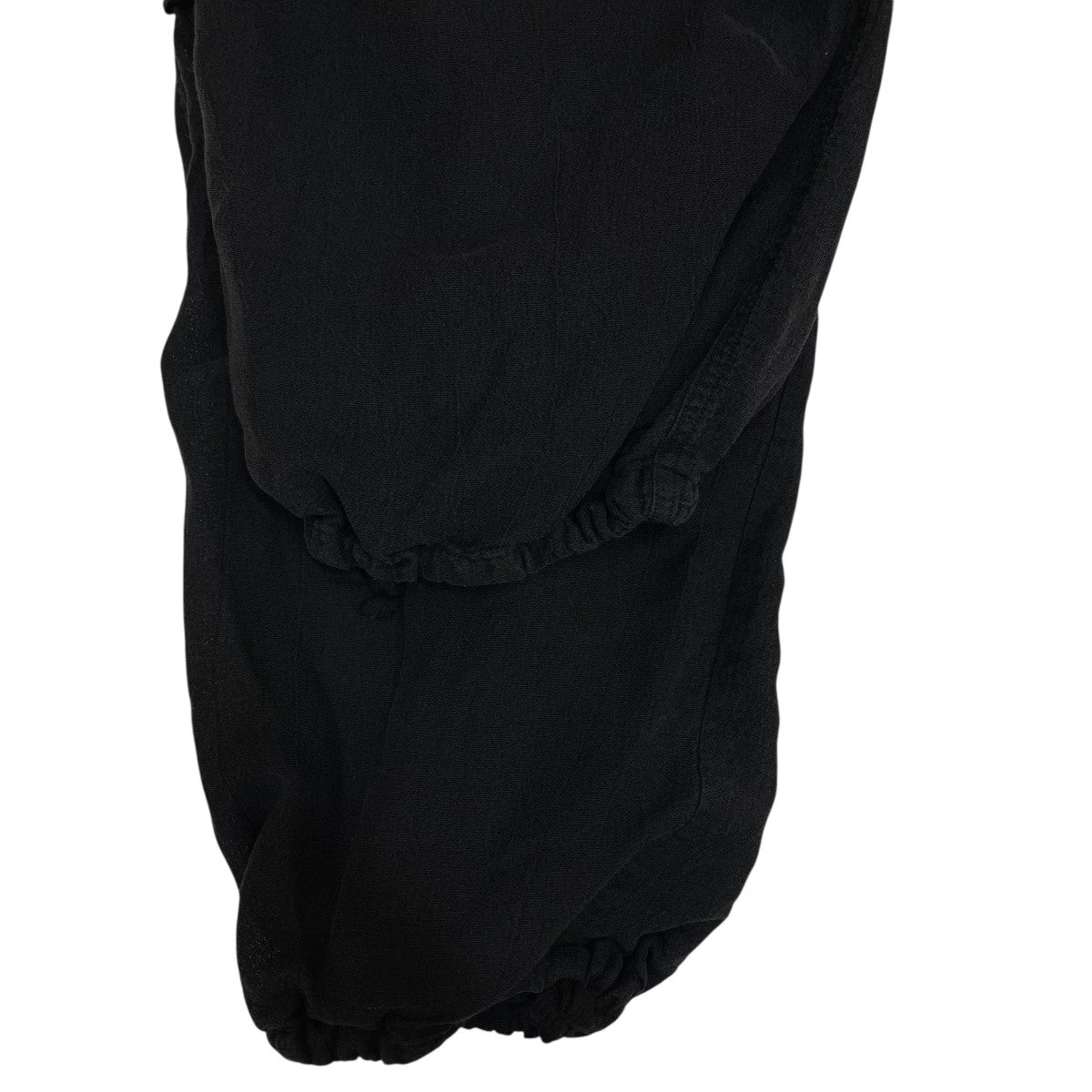 comoli 25ss フェードブラック ニータックパンツB01-03018 3 comoli 25ss フェードブラック ニータックパンツB01-03018 3 COMOLI