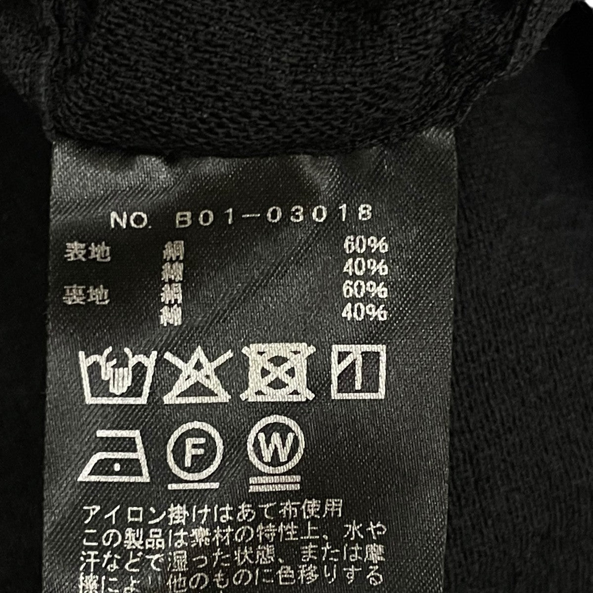 フェードブラックニータックパンツイージーパンツBO1-03018