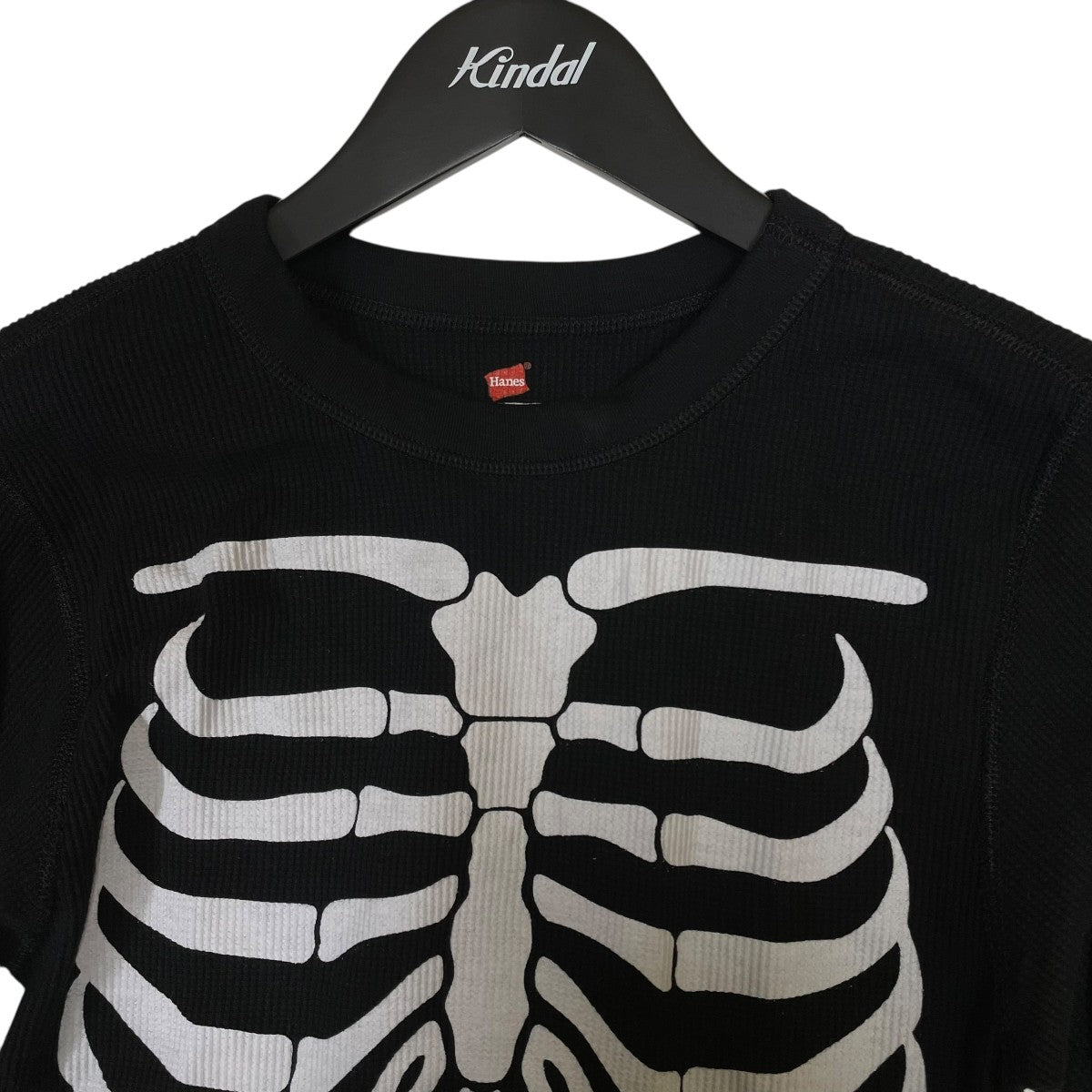 Supreme 骨サーマル長袖カットソーBones Thermal 古着・中古-3枚目のアイテム画像