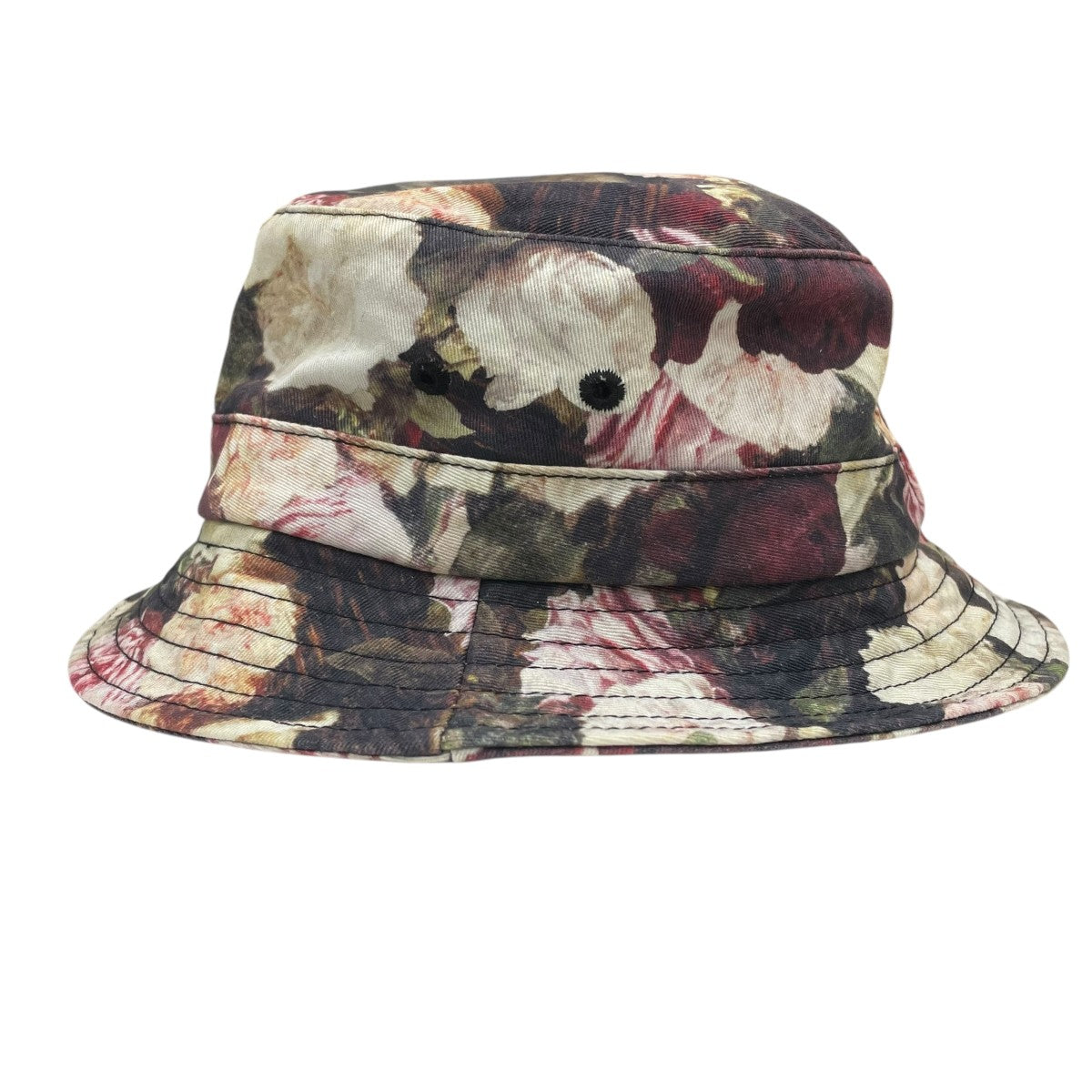 Supreme Power Corruption Lies花柄バケットハット 古着・中古-3枚目のアイテム画像