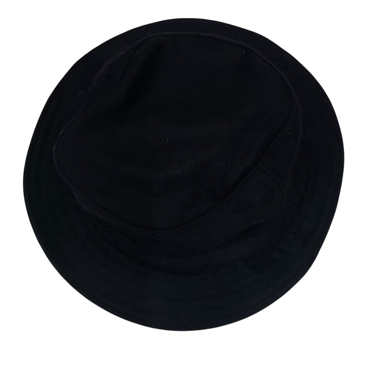 Wool Herringboneバケットハット