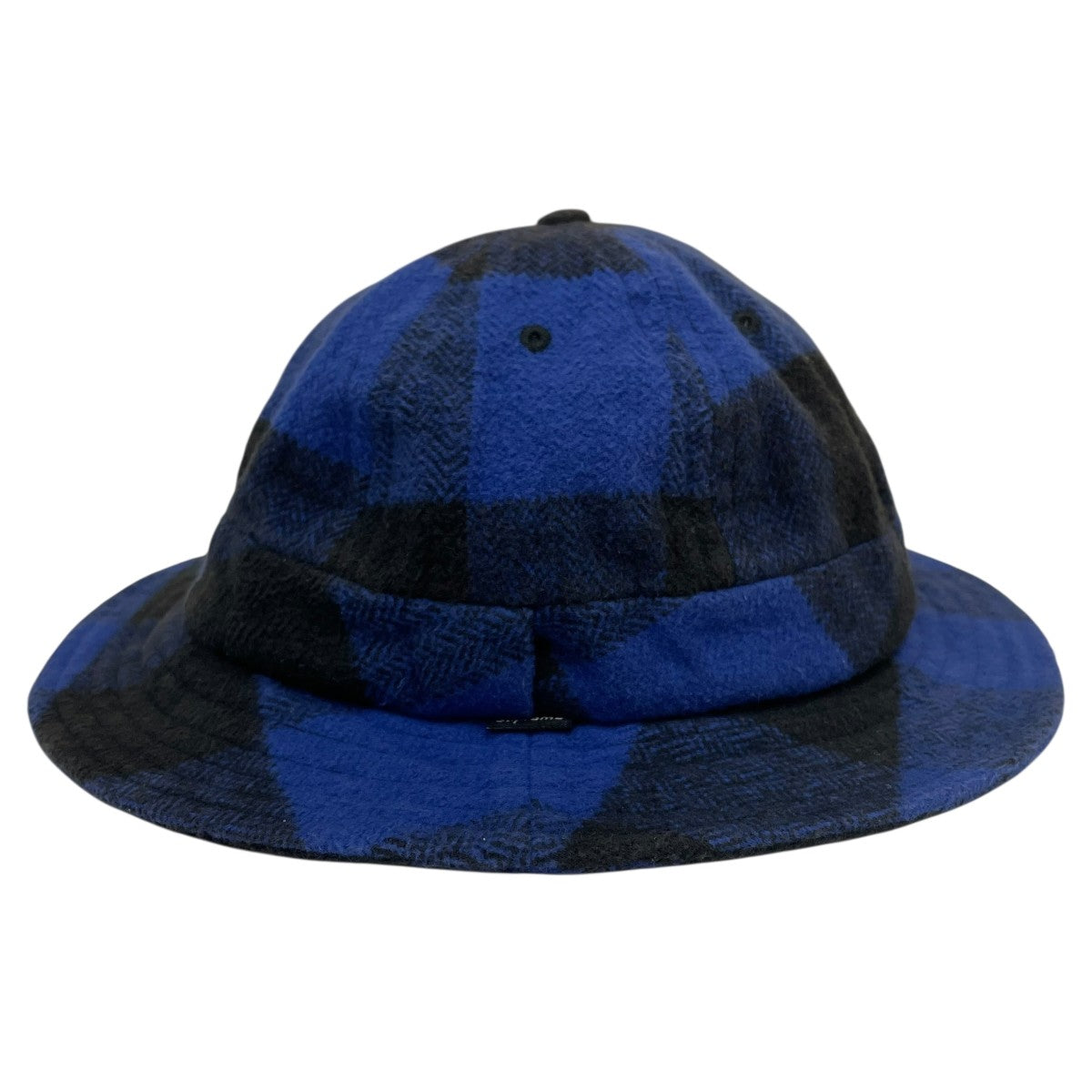 Supreme チェックバケットハット 古着・中古-2枚目のアイテム画像
