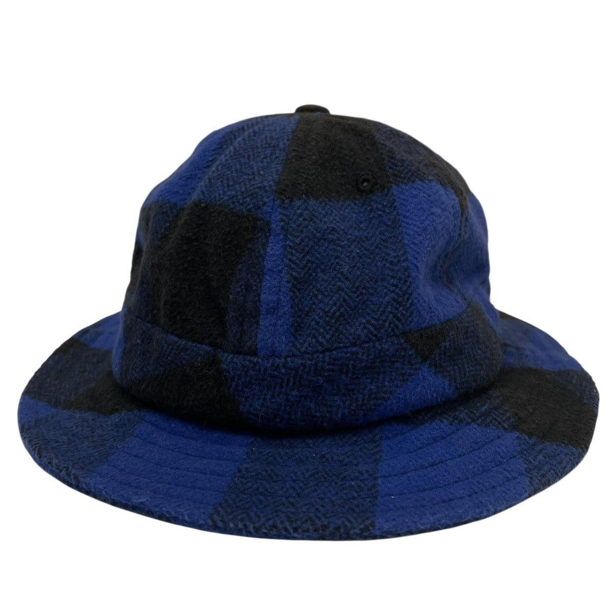 Supreme チェックバケットハット 古着・中古-3枚目のアイテム画像
