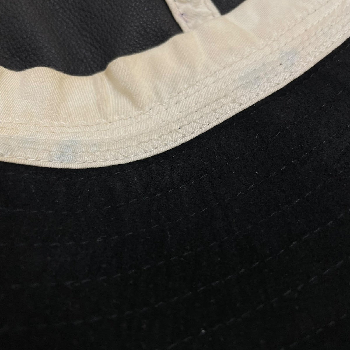 Hender Scheme(エンダースキーマ) バケットハット ブラック｜【公式