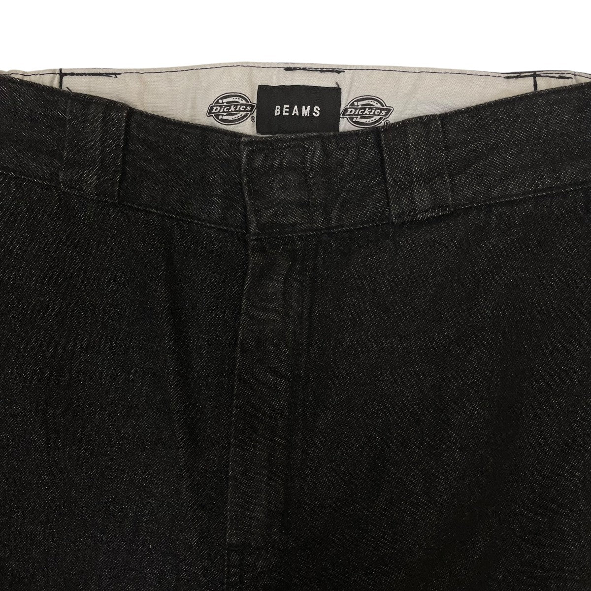 Dickies×BEAMS デニムカーゴパンツ233M40BM01 古着・中古-3枚目のアイテム画像