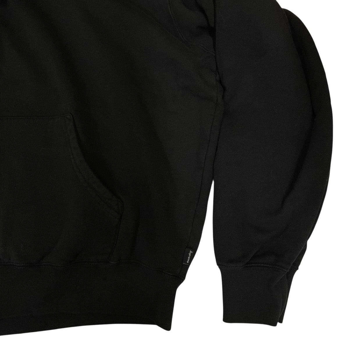 Small Box Zip Up Sweatshirtジップパーカー