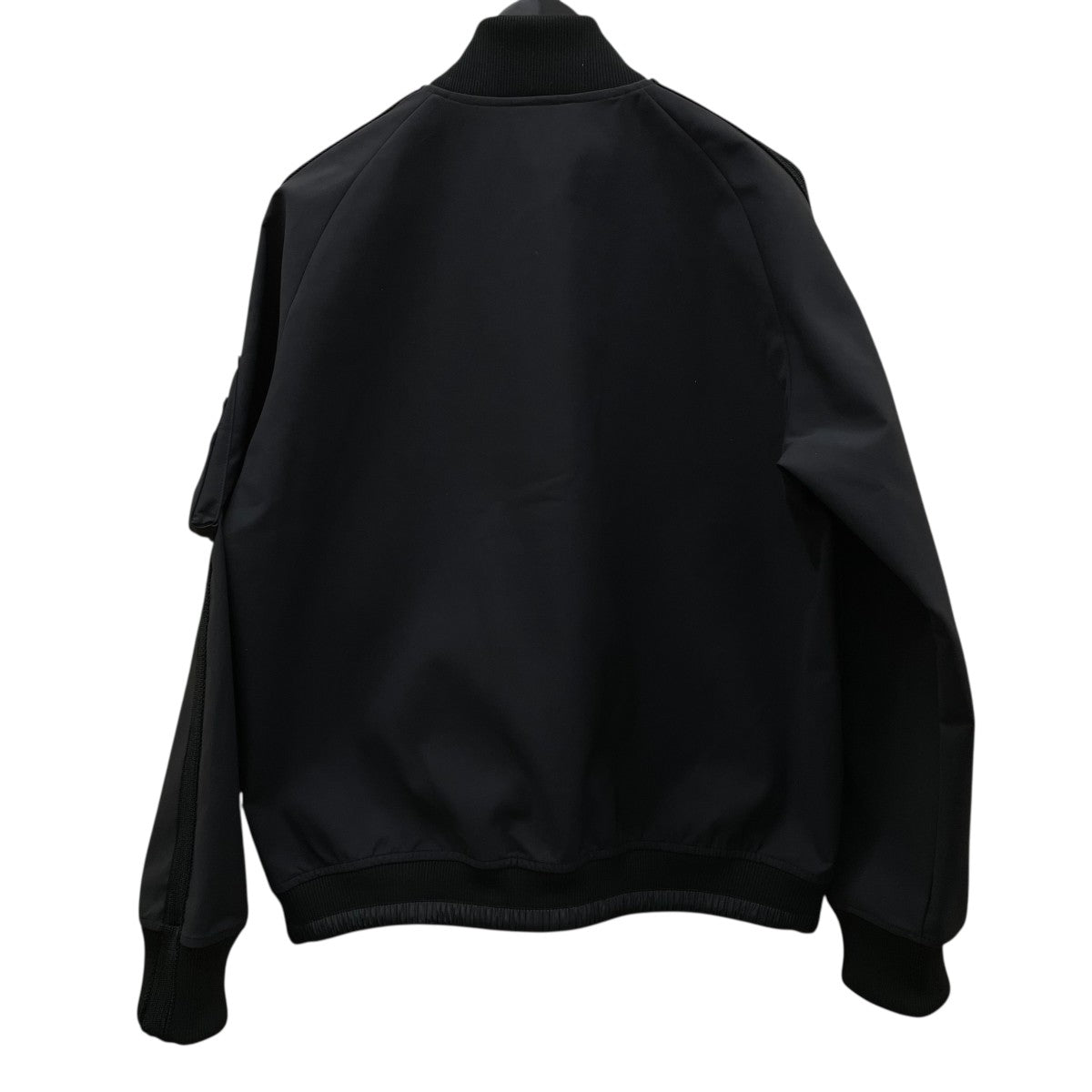 sacai×NIKE 24AWトラックジャケットFV4857 010 FV4857 010 ブラック