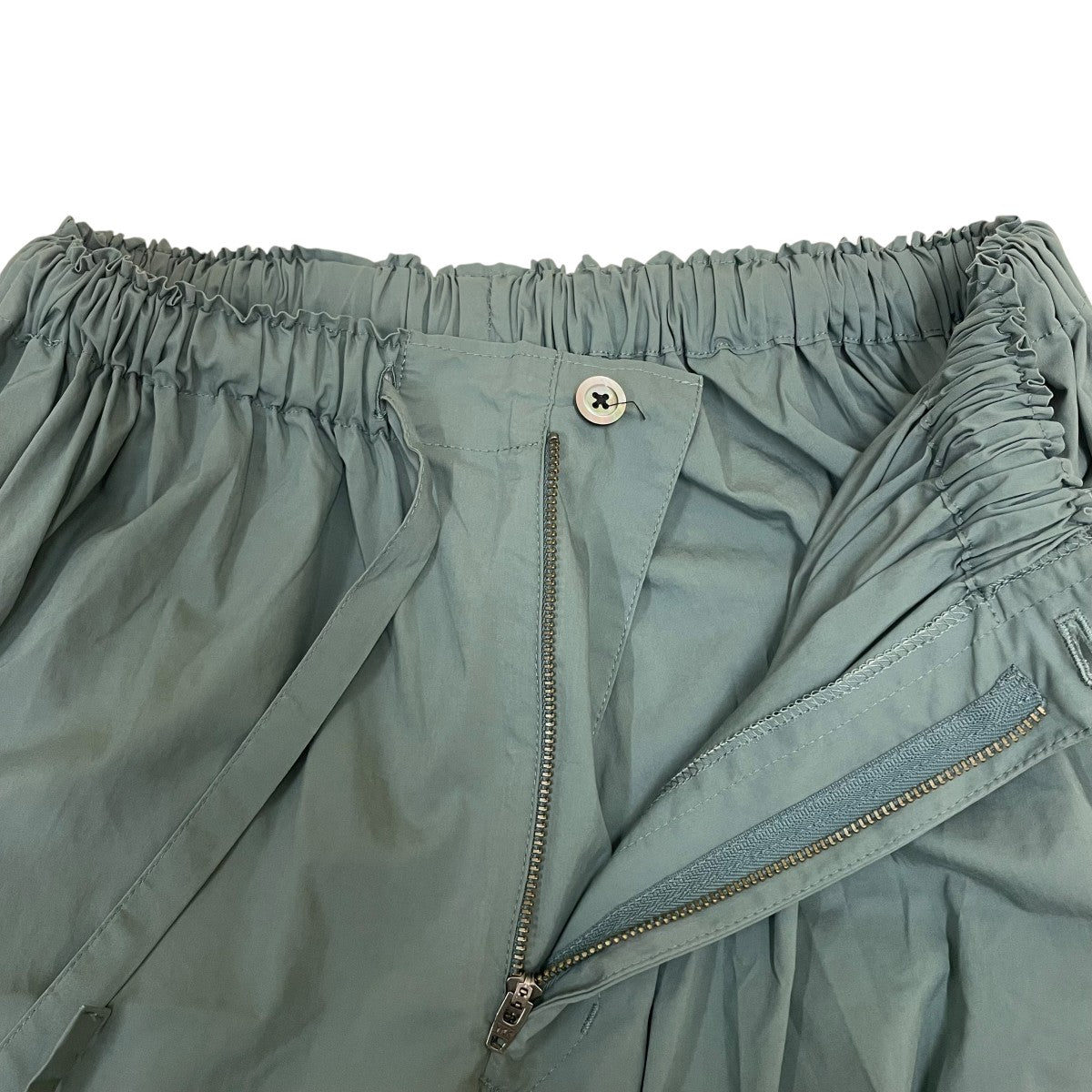 ROBES＆CONFECTIONS ワイドパンツGRC P06 002 古着・中古-4枚目のアイテム画像