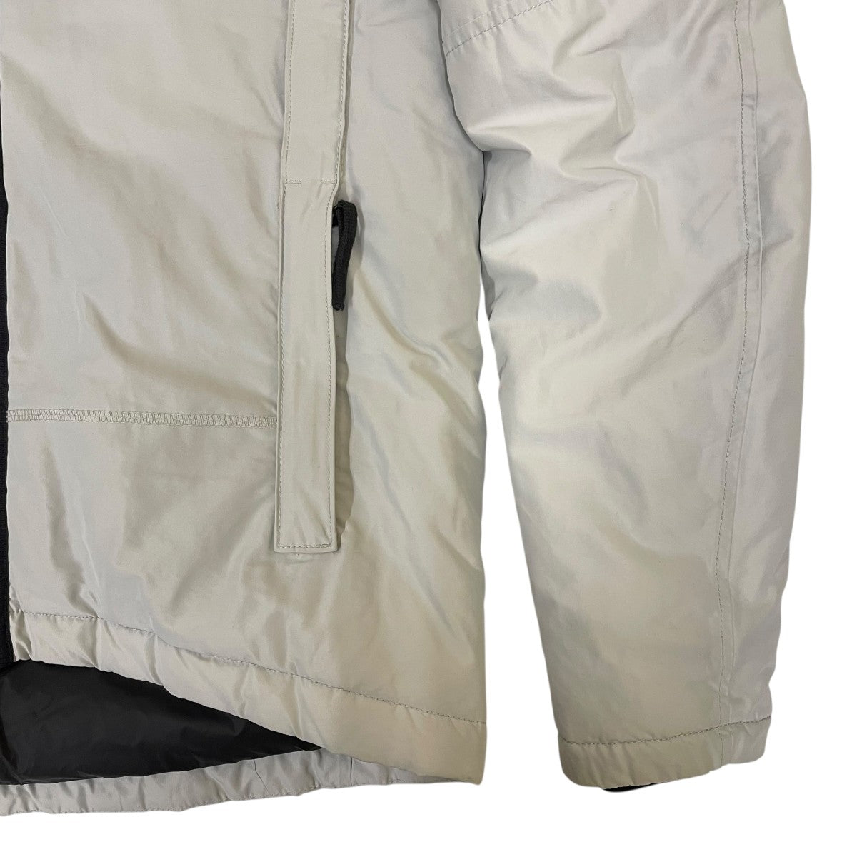 STONE ISLAND(ストーンアイランド) フーデッド中綿ジャケット671541126