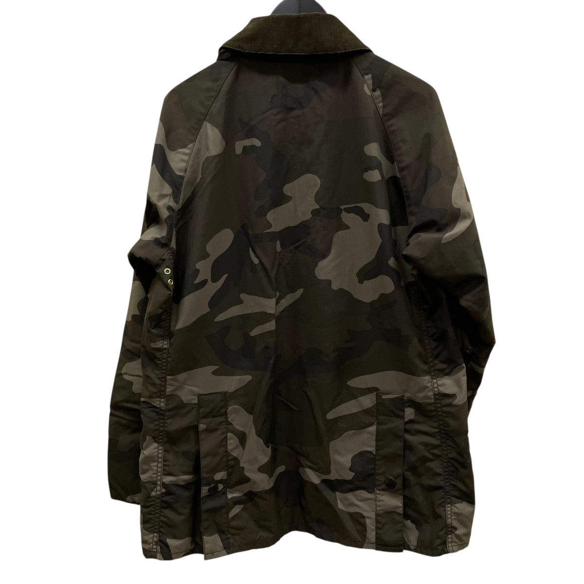 Barbour×SOPHNET． カモ柄ナイロンジャケットSOPH 150157 SOPH 150157