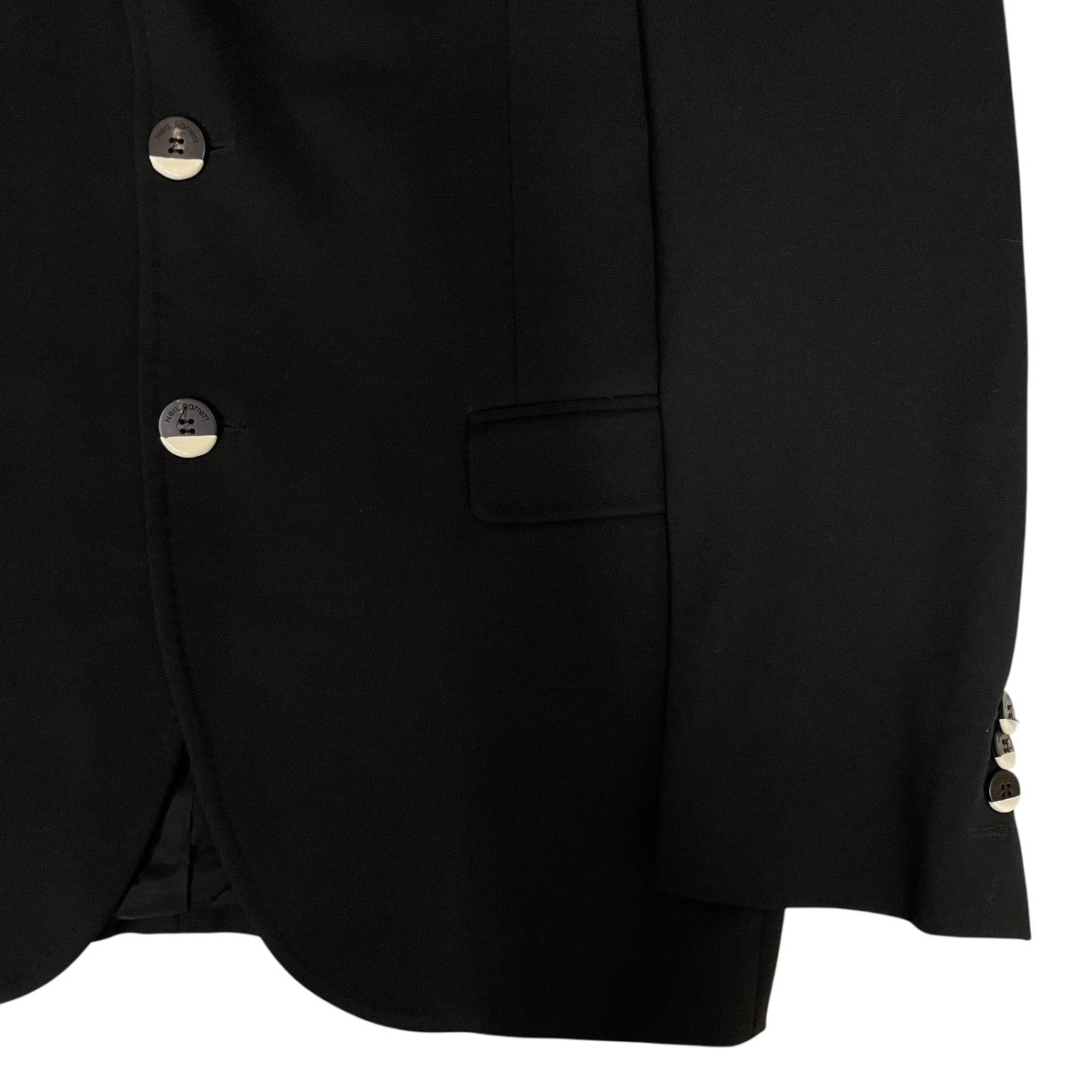 NEIL BARRETT(ニールバレット) テーラードジャケットPBG1692 N015