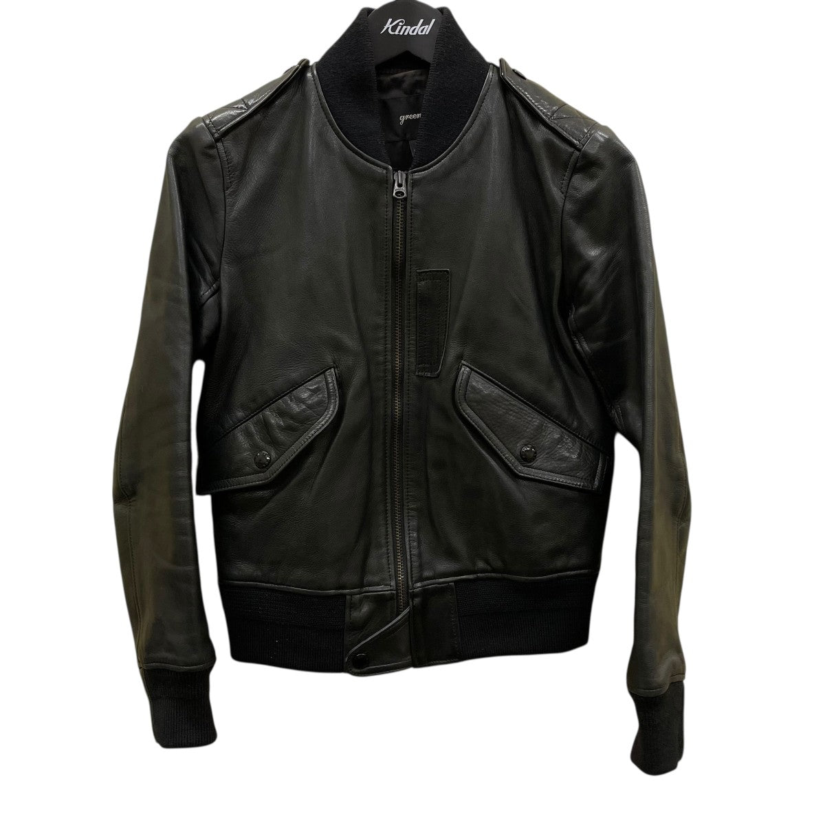 カウレザーレザージャケット0720 7466