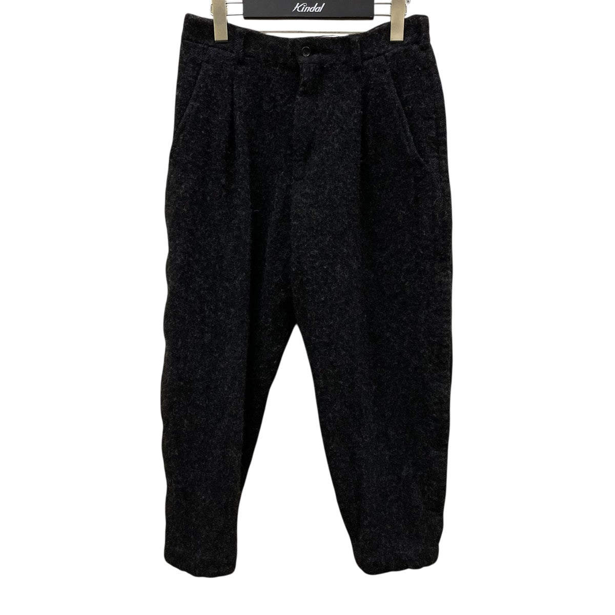 AD2024ウールストレートパンツDN P045