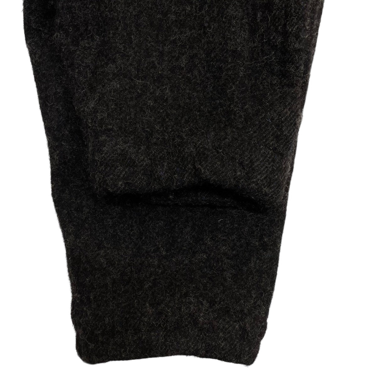 COMME des GARCONS HOMME DEUX AD2024ウールストレートパンツDN P045 古着・中古-6枚目のアイテム画像