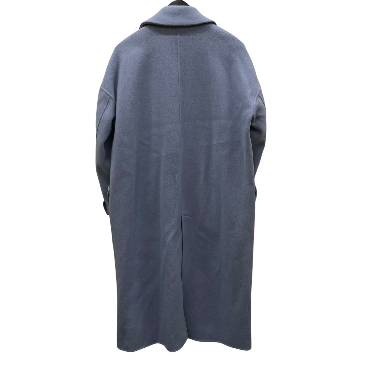 ENFOLD(エンフォルド) WOダブルフェイス 立体ポケットコート300CA330