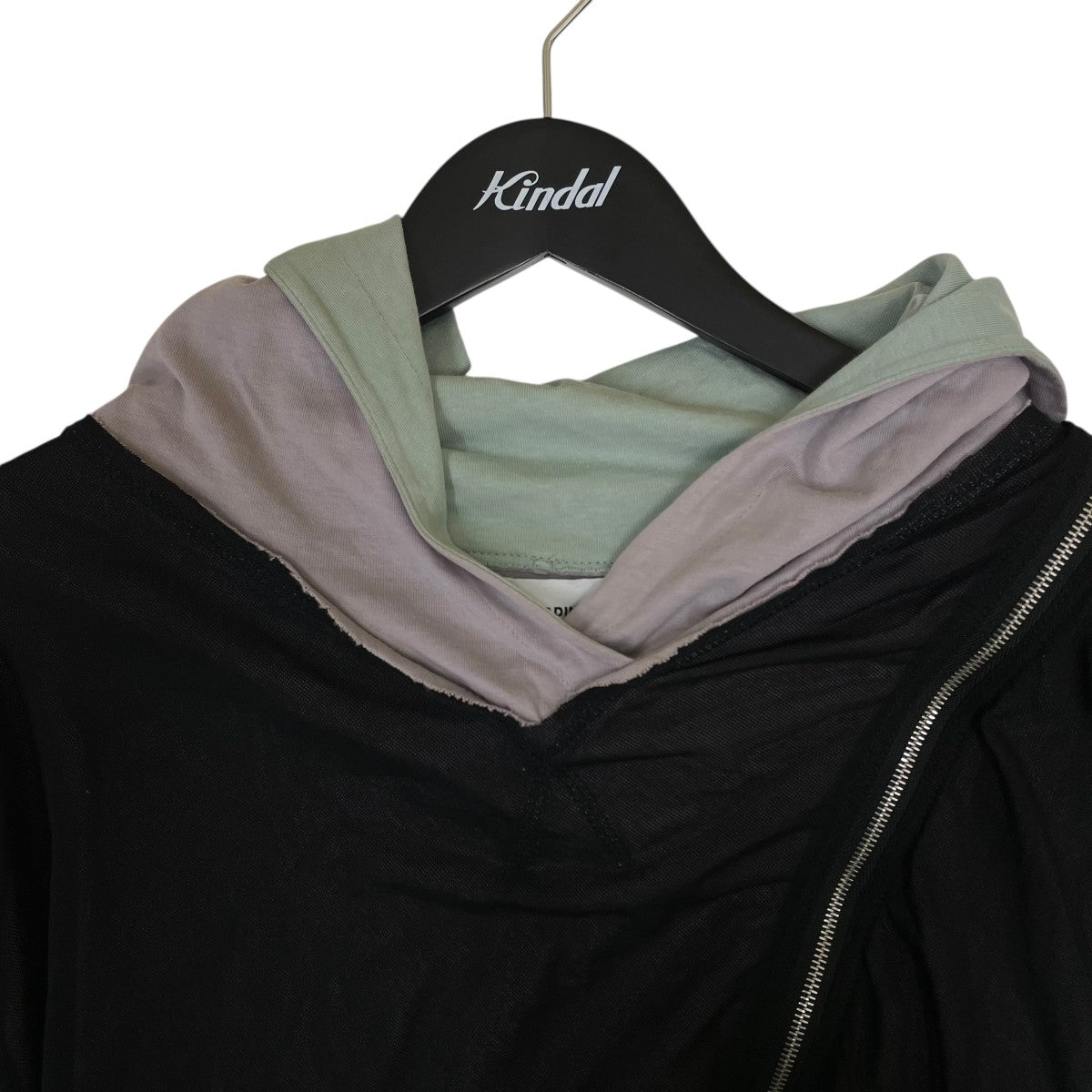 Kiko Kostadinov(キココスタディノフ) 24AWKNOX MESH HOODIE7884230229