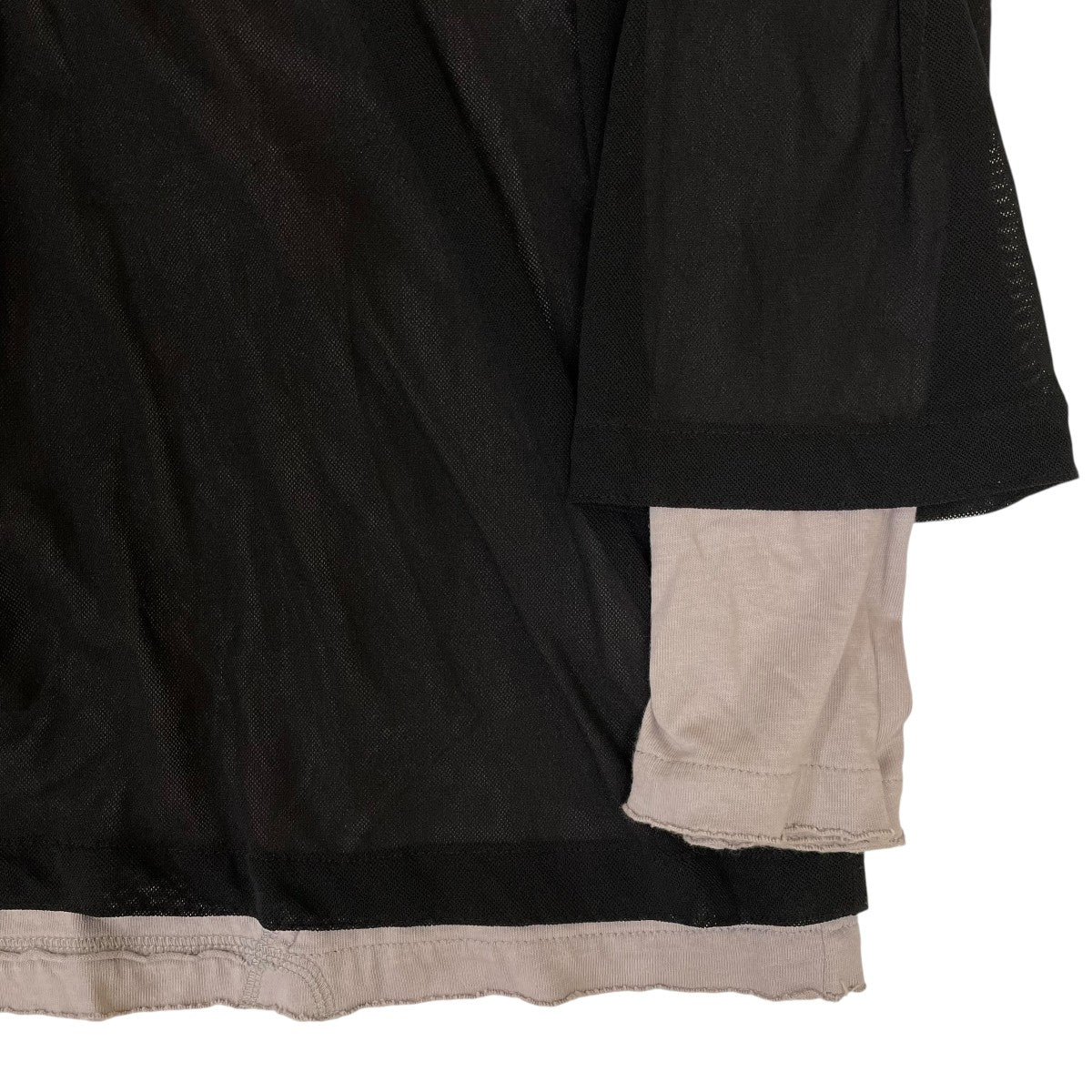 Kiko Kostadinov 24AWKNOX MESH HOODIE7884230229 古着・中古-4枚目のアイテム画像