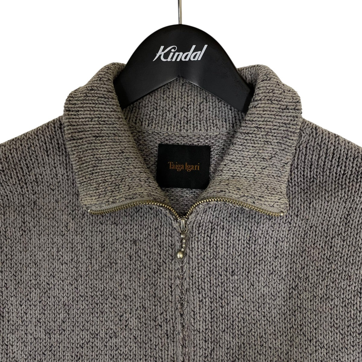 ニットベストTI026007