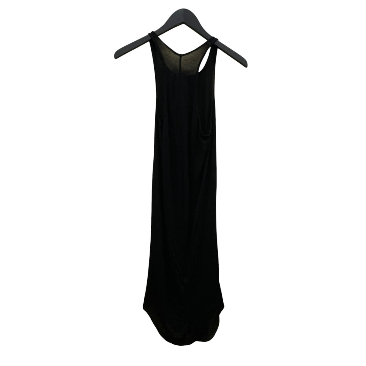 RICK OWENS BASIC RIB TANKタンクトップRU01E5150 古着・中古-2枚目のアイテム画像