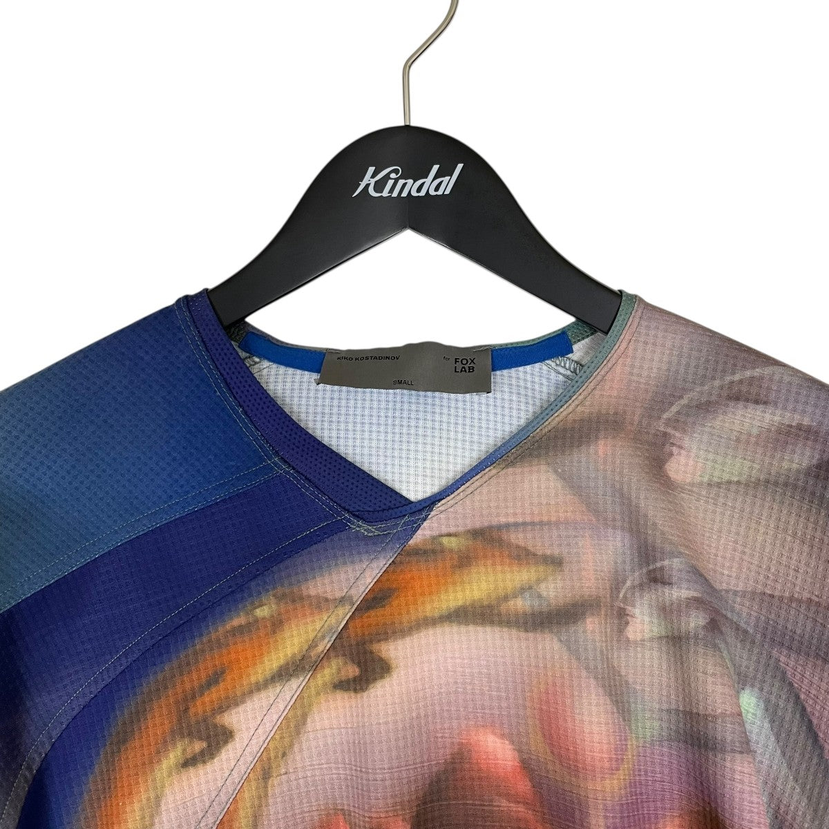 Kiko Kostadinov for FOX LABロングスリーブカットソー7885130225 古着・中古-3枚目のアイテム画像