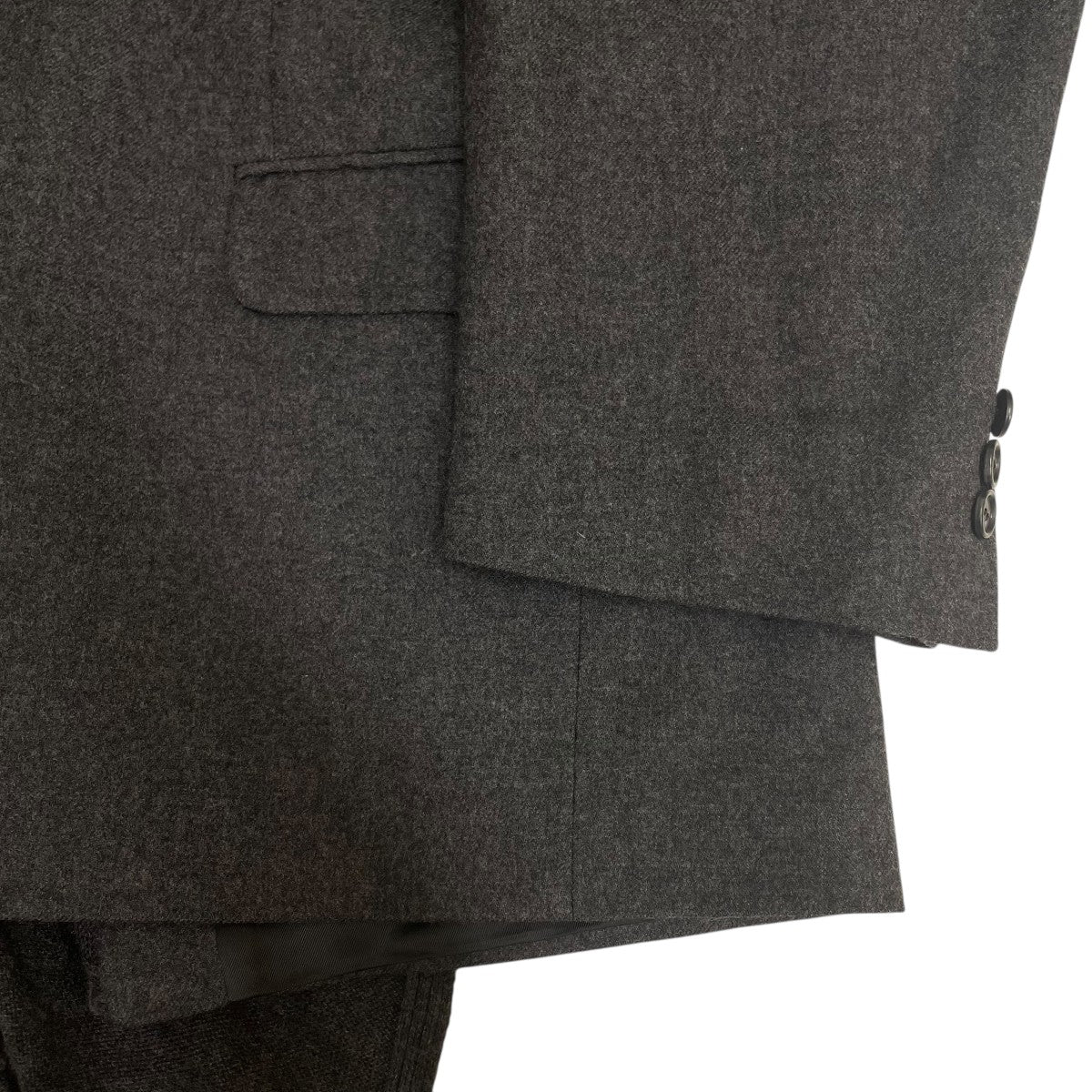 Burton 古着リメイク背面切替ジャケット4128 Extended Sakko