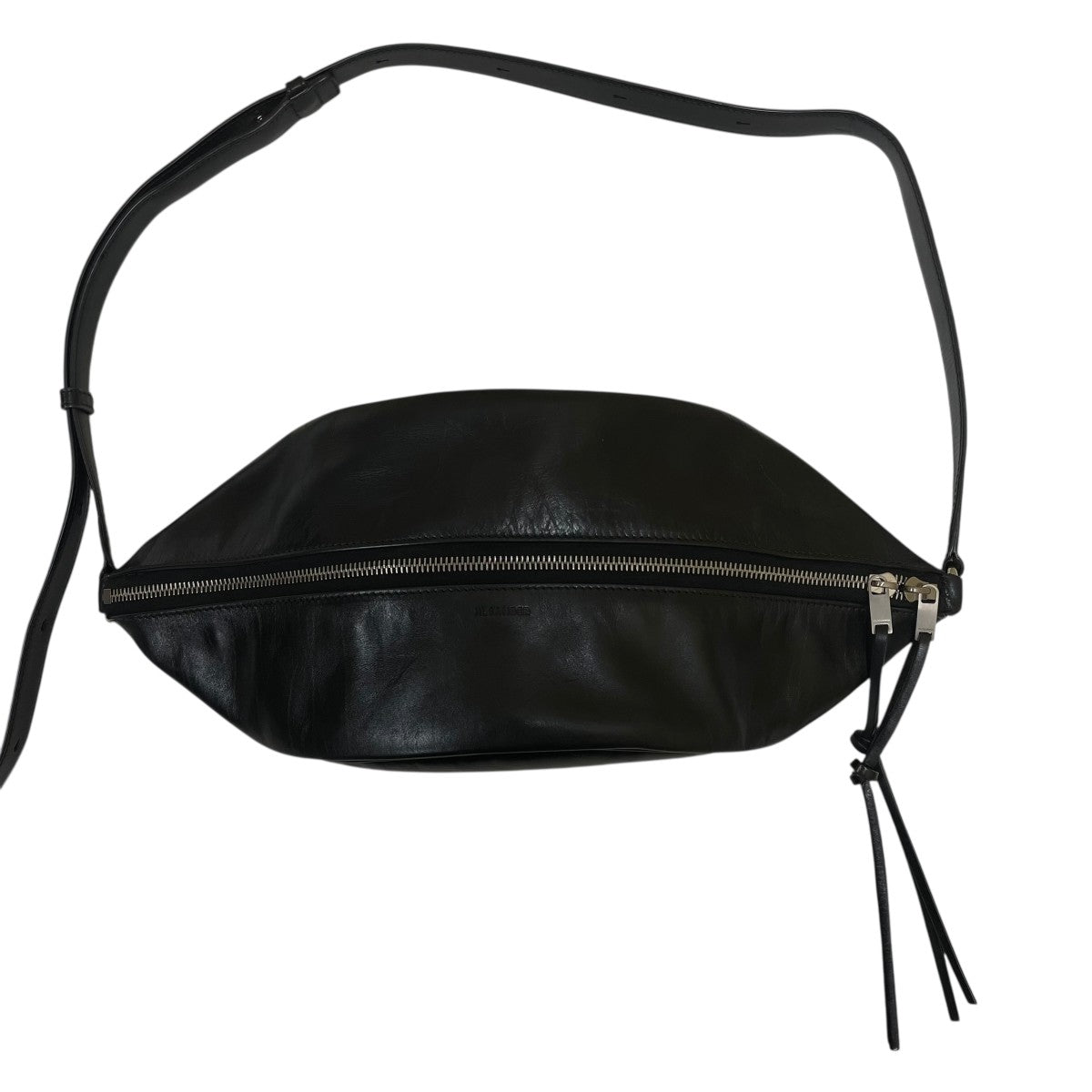 JIL SANDER レザーボディバッグJ26WG0016 古着・中古-3枚目のアイテム画像