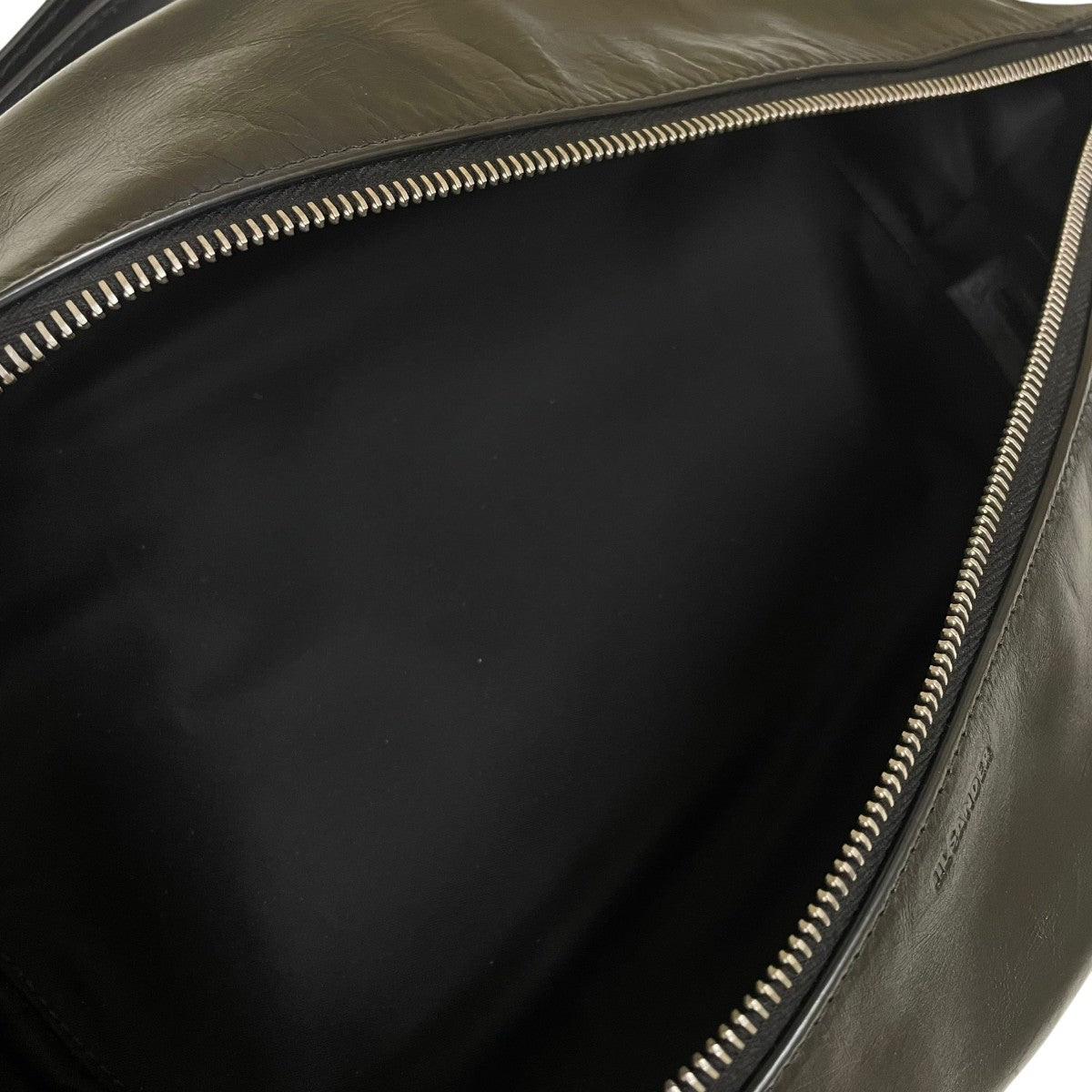 JIL SANDER レザーボディバッグJ26WG0016 古着・中古-6枚目のアイテム画像
