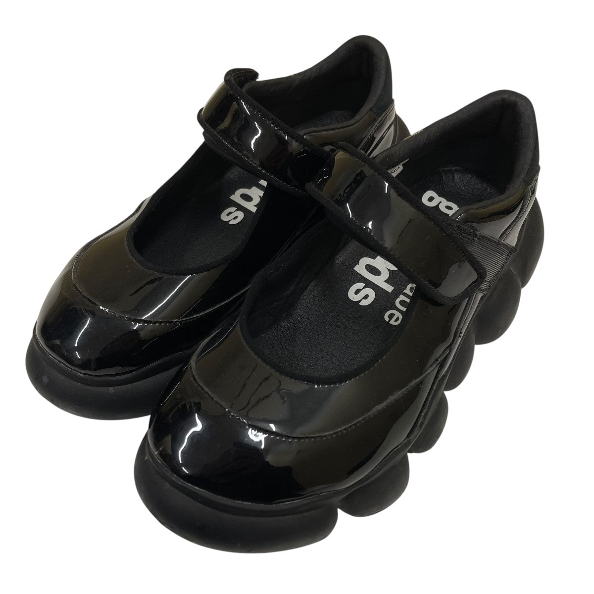 COCOON厚底スニーカー